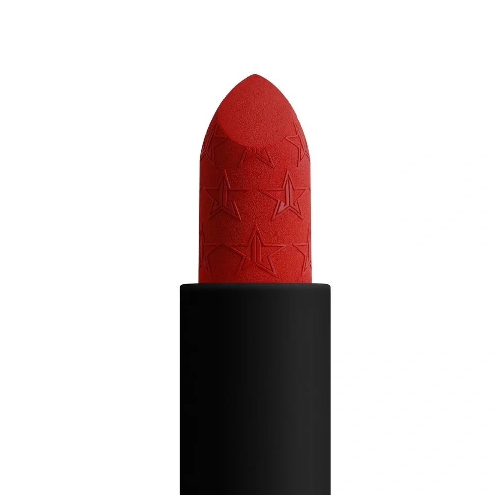 JEFFREE STAR - BEST HAIR Velvet Trap Lipstick NIB